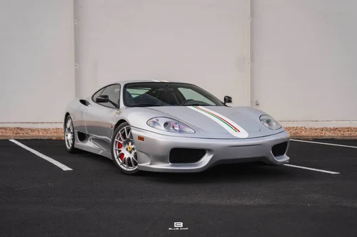 
           
        2004 Ferrari 360