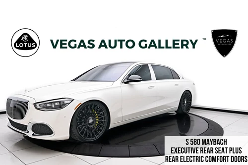 
           
        2022 Maybach S-Class S 580