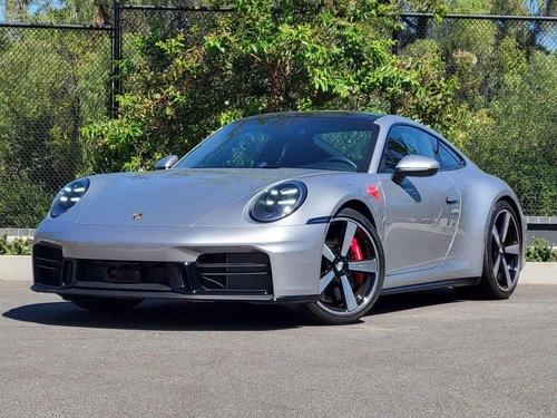 
           
        2025 Porsche 911 Carrera S