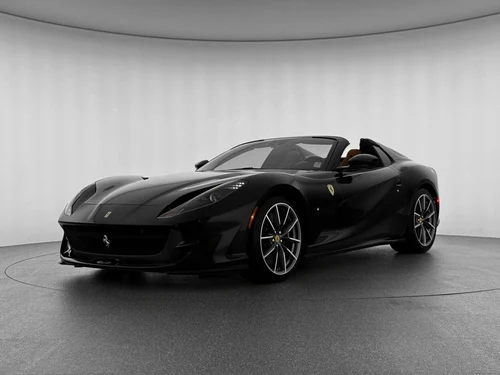 2018 Ferrari 812 Superfast Base
