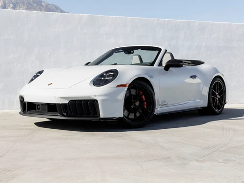 
           
        2025 Porsche 911 Carrera GTS Cabriolet