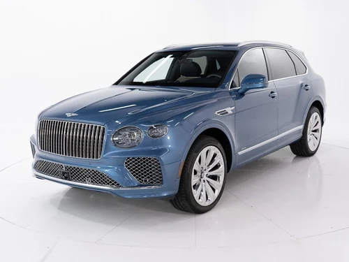 
           
        2025 Bentley Bentayga Azure