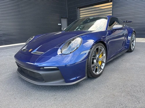 
           
        2022 Porsche 911 GT3