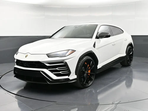 
           
        2021 Lamborghini Urus
