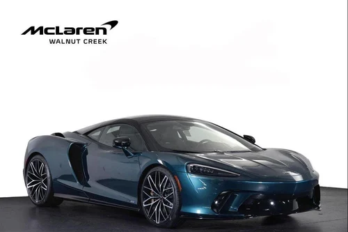 
           
        2025 McLaren GTS