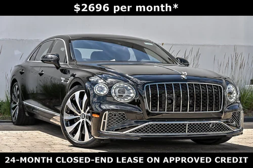 
           New 
        2026 Bentley Flying Spur Azure