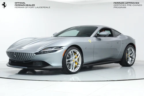 
           
        2024 Ferrari Roma