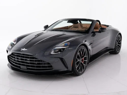 
           New 
        2026 Aston Martin Vantage S Roadster