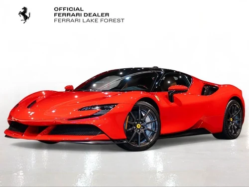 
           
        2023 Ferrari SF90 Stradale Base
