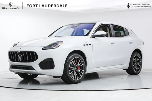 
           
        2023 Maserati Grecale GT