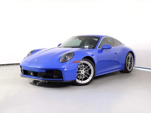 
           
        2025 Porsche 911 Carrera