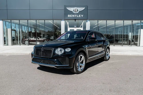 
           
        2024 Bentley Bentayga