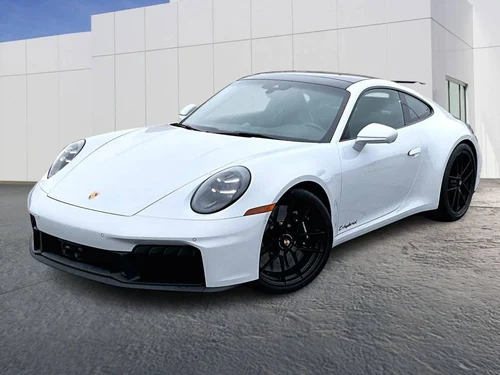 
           New 
        2026 Porsche 911 Carrera 4 GTS