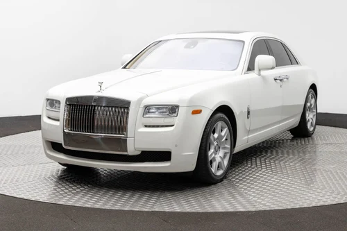 
           
        2011 Rolls-Royce Ghost 4dr Sdn