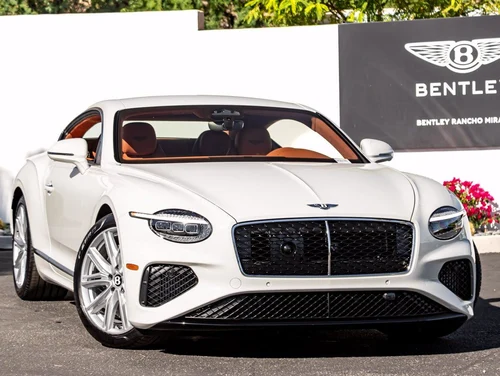 
           New 
        2027 Bentley Continental GT Base