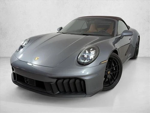 
           
        2025 Porsche 911 Carrera 4 GTS