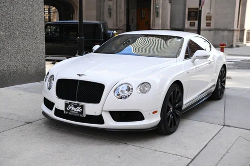 
           
        2015 Bentley Continental