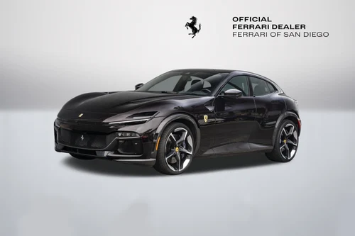 
           
        2024 Ferrari Purosangue