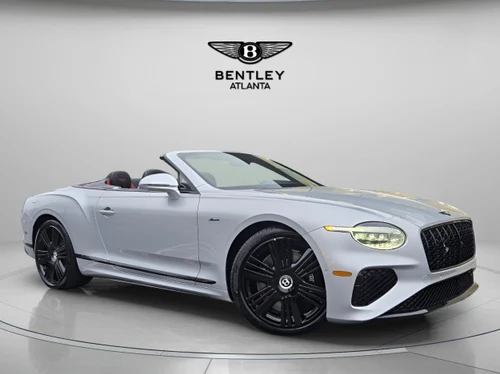 
           New 
        2026 Bentley Continental GTC