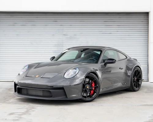 
           
        2022 Porsche 911 GT3