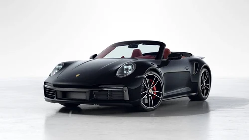 
           
        2022 Porsche 911 Turbo Cabriolet