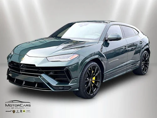 
           
        2024 Lamborghini Urus S