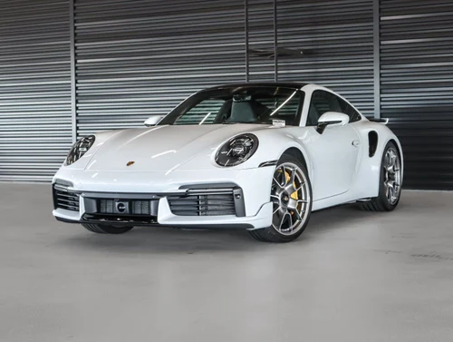 
           
        2022 Porsche 911 Turbo S COUPE