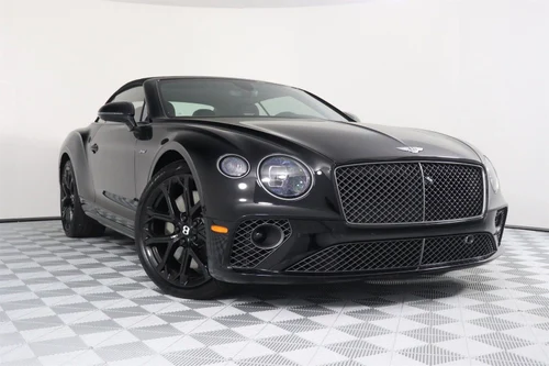 
           
        2024 Bentley Continental