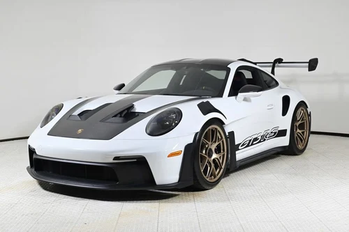 2024 Porsche 911