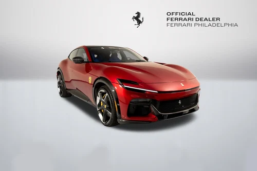 
           
        2025 Ferrari Purosangue