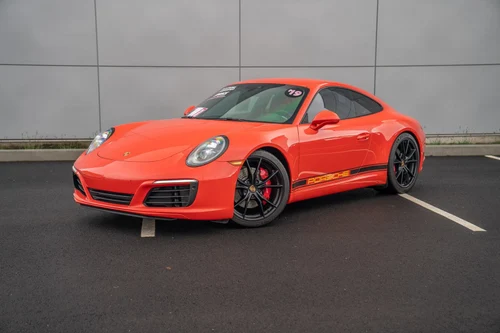 
           
        2019 Porsche 911 Carrera S