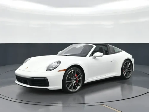 
           
        2023 Porsche 911 Targa 4S