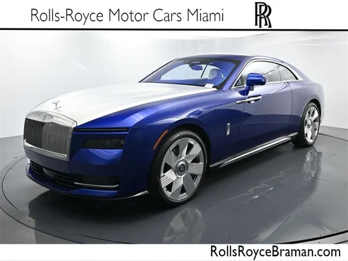 
           
        2024 Rolls-Royce Spectre