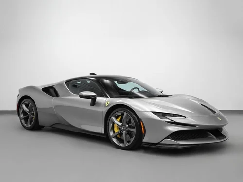 
           
        2022 Ferrari SF90 Stradale Base