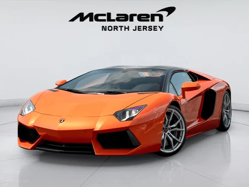 
           
        2014 Lamborghini Aventador