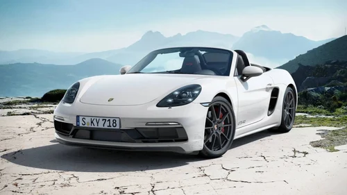 
           New 
        2025 Porsche 718 Boxster GTS 4.0