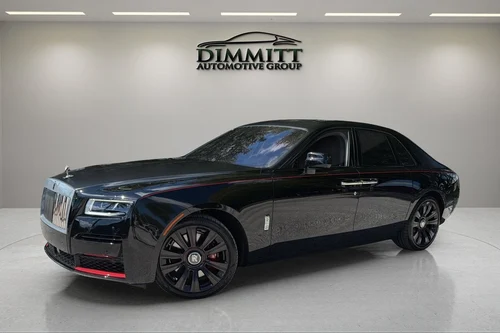 
           
        2024 Rolls-Royce Ghost Sedan
