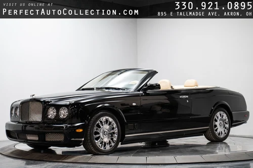 
           
        2007 Bentley Azure