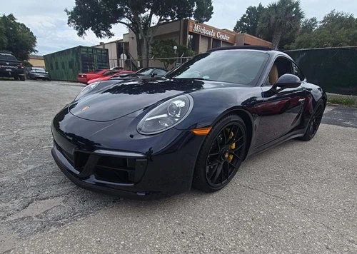 
           
        2018 Porsche 911 Carrera GTS