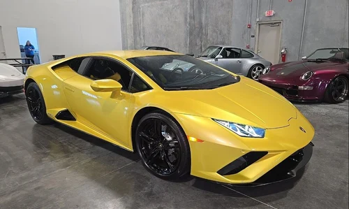 
           
        2020 Lamborghini Huracan Evo