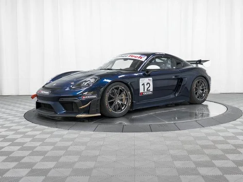 
           
        2024 Porsche 718 Cayman GT4 RS