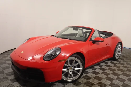 
           
        2026 Porsche 911 Carrera