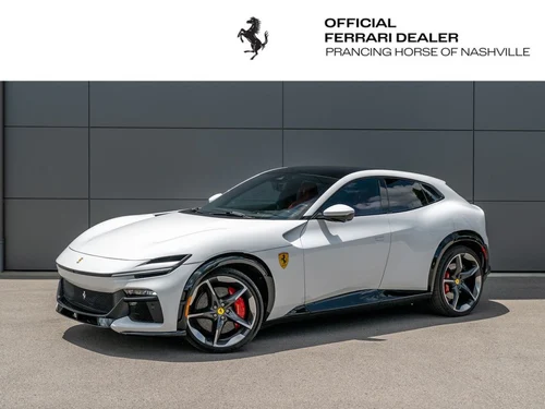 
           
        2025 Ferrari Purosangue Base
