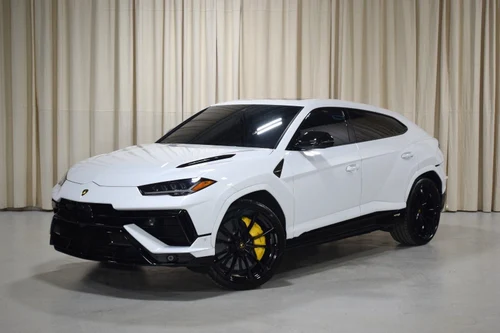 
           
        2024 Lamborghini Urus S