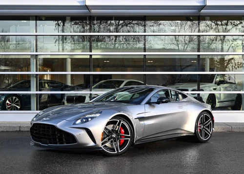 
           New 
        2026 Aston Martin Vantage S Coupe