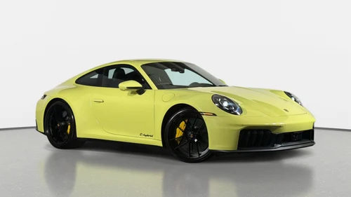 
           
        2025 Porsche 911