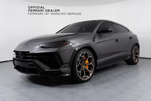 
           
        2023 Lamborghini Urus Performante