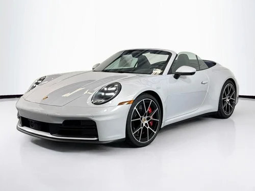 
           
        2026 Porsche 911 Carrera S