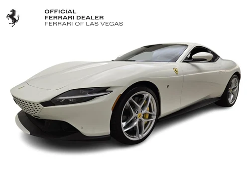 
           
        2023 Ferrari Roma