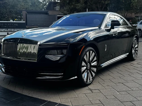 
           
        2025 Rolls-Royce Spectre